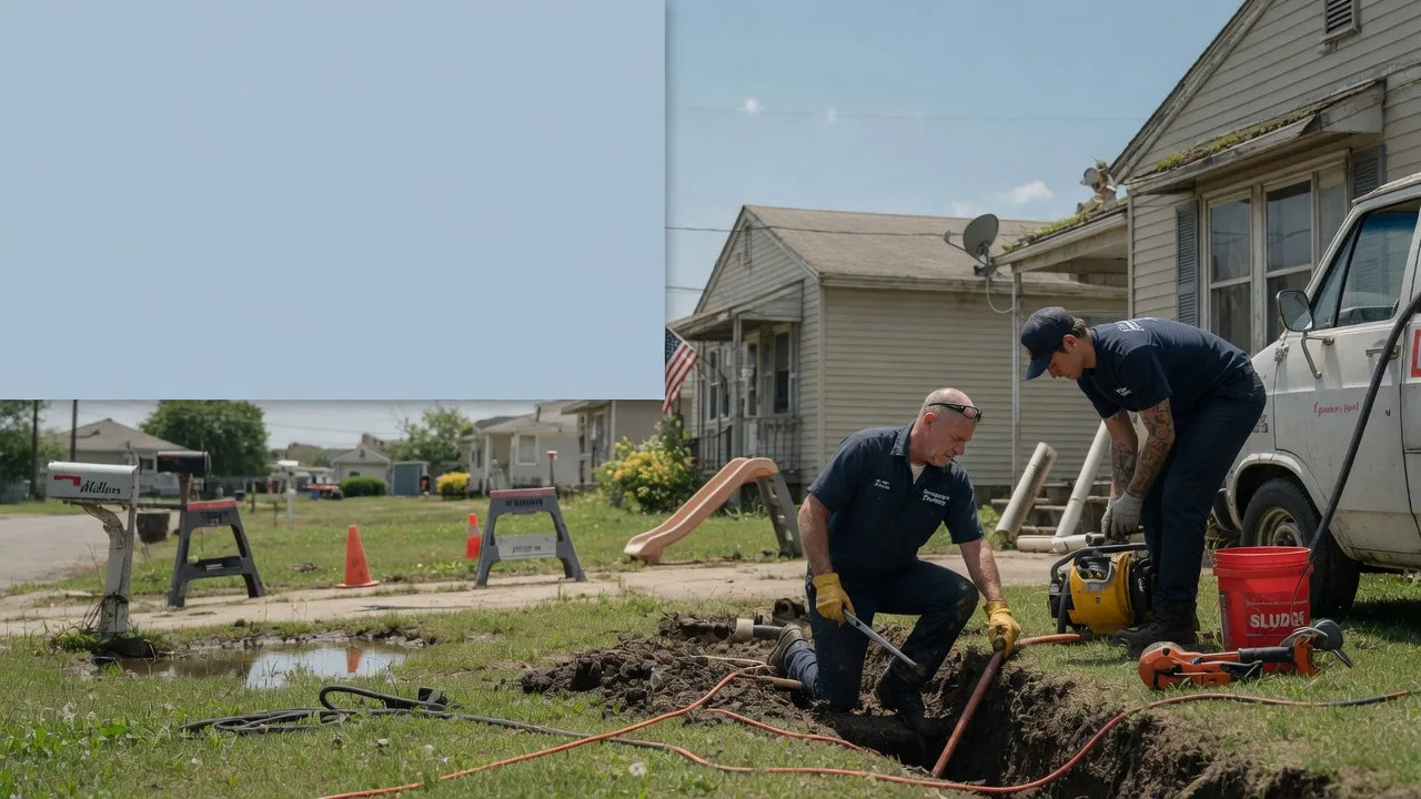 Emergency Plumber in Houghton, MI near me